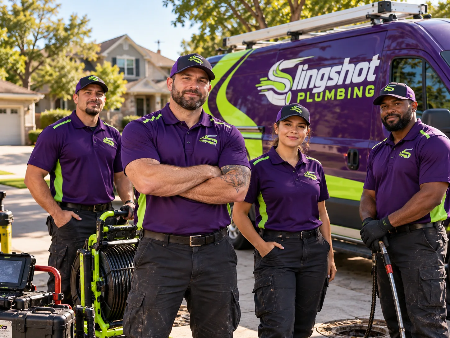 Drain Cleaning in Hamlin, TX near me
